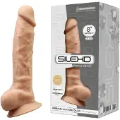 Silexd Premium Silicone Dildo Model 1 - 20 cm Zwart St Sonstige