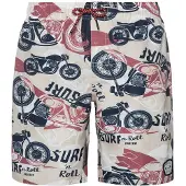 Protest PRTNILO JR beachshort Night Skyblue