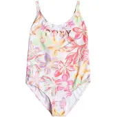 Roxy Badeanzug Tropical Time ERGX103149 Bunt