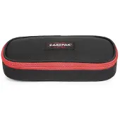 Eastpak Federmäppchen Pencilcase Schlampermäppchen »Oval« Kontrast Violet Red