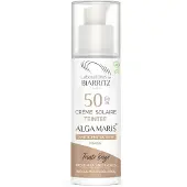 Alga Maris Sonnencreme LSF 50 beige 50ml ml Sonnenschutzcreme