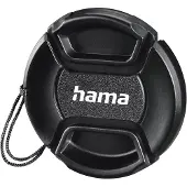 Hama 95442 Objektivdeckel Smart Snap 43mm