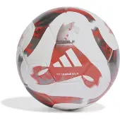 Adidas Tiro League Sala Trainingsball Weiss Rot || Größe Futsal
