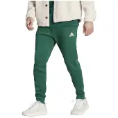 Adidas Herren Essentials Fleece Tapered Jogger Collegiate Green