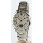 Regent - 1502562 - Armbanduhr - Titanuhr - Solaruhr - Funkuhr - Herren
