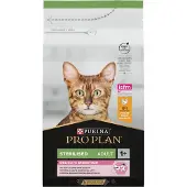 Purina Pro Plan Sterilised Katzenfutter - Huhn - 10 kg