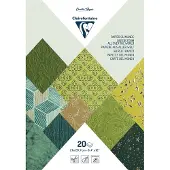 Clairefontaine Bastelpapiere