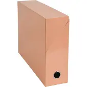 Exacompta 89560E Transferbox 25x33cm 90mm Rückenbreite Aquarel Farben sortiert