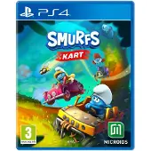 Ps4 Smurfs Kart