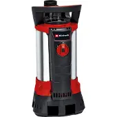 Einhell Schmutzwasserpumpe "GE-DP 7935 N-A ECO" 19000 l/h max. Fördermenge