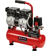 Einhell Kompressor TE-AC 6 Silent