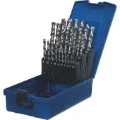Kwb Spiralbohrer Set 25-teilig