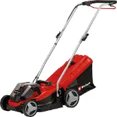 Einhell Akkurasenmäher "GE-CM 36/33 Li SET" mit 2 Akkus und Ladegerät