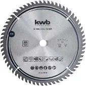 Kwb Hartmetall Kreissägeblatt