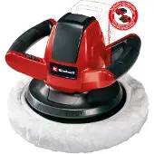 Einhell Akku-Poliermaschine "CE-CB 18/254 Li-Solo" Power X-Change, ohne Akku und Ladegerät