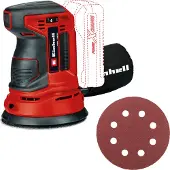Einhell Power X-Change Akku-Exzenterschleifer TE-RS 18 Li-Solo