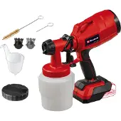 Einhell Power X-Change Akku-Farbsprühsystem TC-SY 18/60 Li-Solo