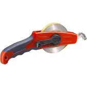 Kwb 063430 Massband 30m Stahl, Kunststoff