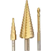 Kwb 525890 Senker-Set 3teilig 3 St. (525890)