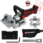 Einhell Flachdübelfräse "TE-BJ 18 Li - Solo" Power X-Change, ohne Akku und Ladegerät