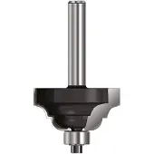 ENT Römischer Profilfräser HW mit Stufe 4,8 mm | 8 mm
