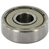 ENT Kugellager ohne Ring 16 x 8 x 5 mm