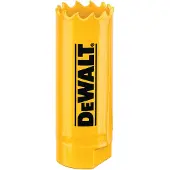DeWalt Lochsäge Bi-Metall Extreme 22 mm