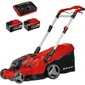 Einhell RASARRO 36/42 2x5.2Ah Akku Rasenmäher inkl. 2. Akku Ladegeraet mit