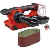 Einhell Akku-Bandschleifer "TP-BS 18/457 Li BL - Solo" ohne Akku und Ladegerät