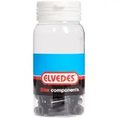Elvedes 5 Mm Bremszugendkappe Für Fahrrad 25 Einheiten