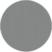 vidaXL Pool-Bodentuch Hellgrau Ø428 cm Polyester Geotextil