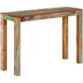 vidaXL Rajono (Recyceltes Massivholz)