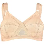 Playtex Cross Your Heart Ungepolsterter Büstenhalter