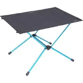 Helinox Campingtisch Table One Hard Top L Black