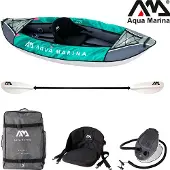 Aqua Marina LAXO-285 - Fitness Petrol