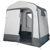 Bo Camp - Schuppenzelt - Groß - Luft - Aufblasbar
