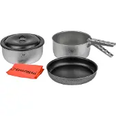 Trangia Tundra Set III-D Duossal