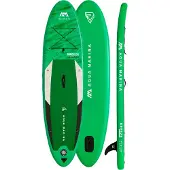 Aqua Marina BREEZE 2021 | Stand Up Paddle Board - Fitness Grün