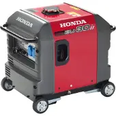 Honda EU 30is Mobiler Inverter