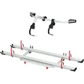 Fiamma Carry-Bike Garage Standard Fahrradträger für bis zu 3 Fahrräder