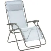 Lafuma Mobilier - Klappbarer Relax-Sessel - RT2 Batyline Océan II - Blau