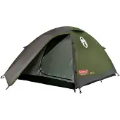 Coleman Darwin 3, Rucksackreisen, Festrahmen, Kuppel-/Iglu-Zelt, 3 Person(en), 4,4 m², 3,4 kg