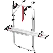 Fiamma Carry-Bike VW T5 D / T6 D - Silber