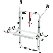 Fiamma Fahrradträger Carry Bike VW T6 Bj. 2022 2 Räder Traglast 60 kg aluminium