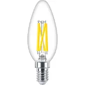 Philips 44957200, 5,9 W, 60 W, E14, 806 lm, 25000 h, Warmes Glühen
