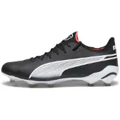 Puma King Ultimate Fg/ag Fußballschuhe Schwarz EU 39 Schwarz EU 39