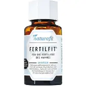 Naturafit Fertilfit f.d.Fertilität des Mannes Kps. 60 St Kapseln