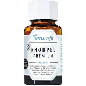 Naturafit Knorpel Premium Kapseln 60 St