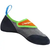 Bergzeit Basics Kinder Pepe Kletterschuhe (Größe 31, orange)