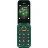 Nokia 2660 Flip Dual SIM 4G green